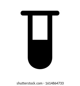 Bottle Lab icon isolated sign symbol vector illustration - high quality black style vector icons
