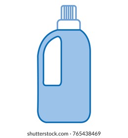 bottle laundry product icon