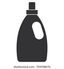 Bottle Laundry Product Icon