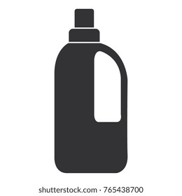 bottle laundry product icon