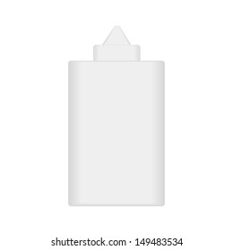 Bottle of liquid for the treatment of
