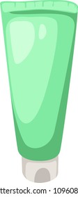 bottle lotion vector