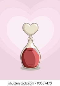 Bottle of Love Potion