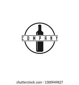 Bottle Manufacturer Logo