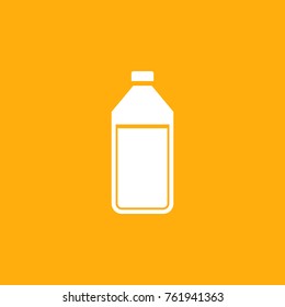 Bottle Of Milk Icon 