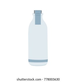 bottle of milk icon