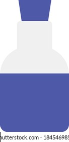 Bottle Narrow Neck With Cork