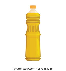 Bottle oil vector icon.Cartoon vector icon isolated on white background bottle oil .