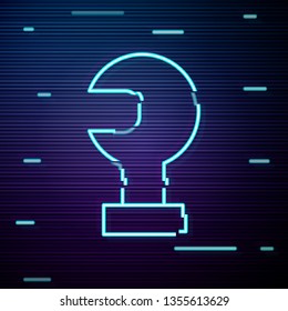 Bottle Opener. Bottle Cap Opener Vector Illustration