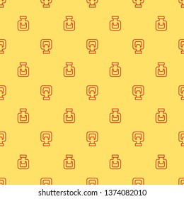 Bottle Opener. Bottle Cap Opener Vector Illustration
