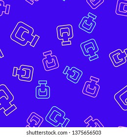 Bottle Opener. Bottle Cap Opener Vector Illustration