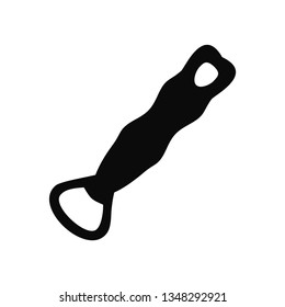 Bottle opener icon