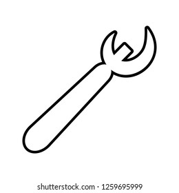 bottle opener icon. Element of kitchen tools for mobile concept and web apps icon. Thin line icon for website design and development, app development