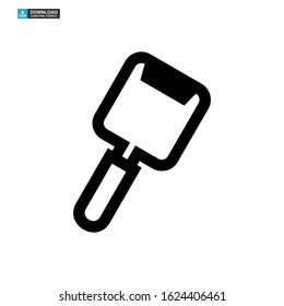 bottle opener icon isolated sign symbol vector illustration - high quality black style vector icons
