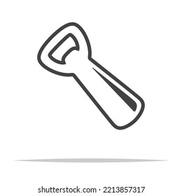 Icono de apertura de frascos ilustración transparente vectorial aislada