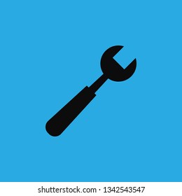 bottle opener icon vector