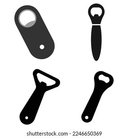 bottle opener icon vector illustration design