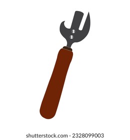 bottle opener icon vector illustration symbol design