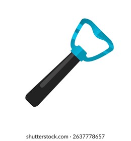 bottle opener — vector icon	
