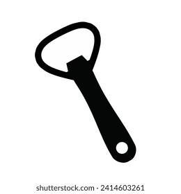 Icono vectorial de apertura de frascos para diseño web aislado en fondo blanco.