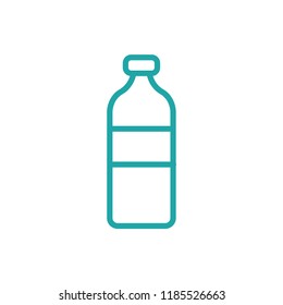 Bottle outline icon