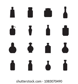 bottle packaging icons