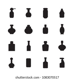 bottle packaging icons