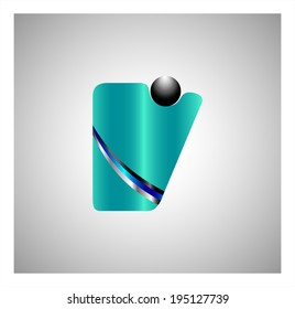 bottle and packaging set of perfume bottles vector format 