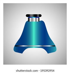 bottle and packaging set of perfume bottles vector format 