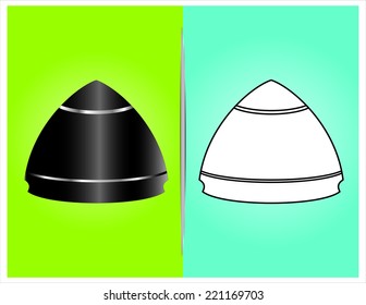 bottle and packaging set of perfume bottles vector format 