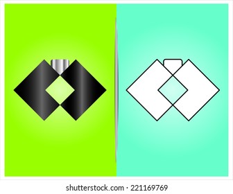 bottle and packaging set of perfume bottles vector format 