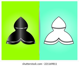 bottle and packaging set of perfume bottles vector format 