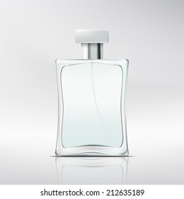 bottle of perfume