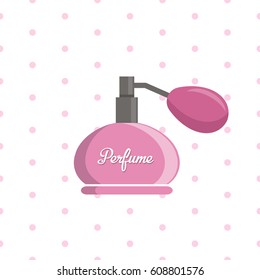 bottle of perfume
