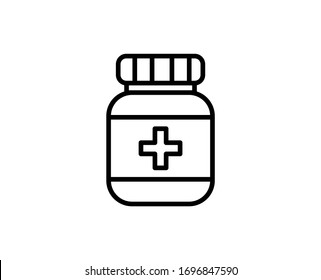 Medicine Bottle Images, Stock Photos & Vectors | Shutterstock