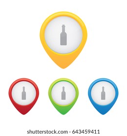 Bottle Pins