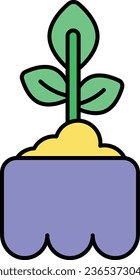 Bottle Plante

color icon design style