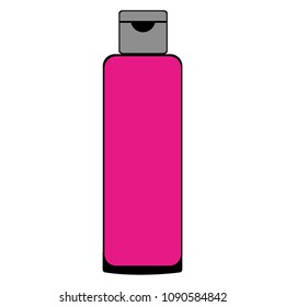 bottle plastic of beautiful product