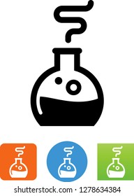 Bottle Of Potion Icon
