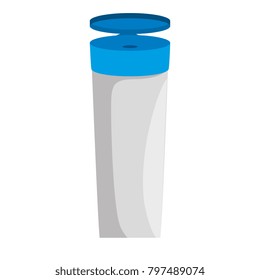 bottle product cream icon
