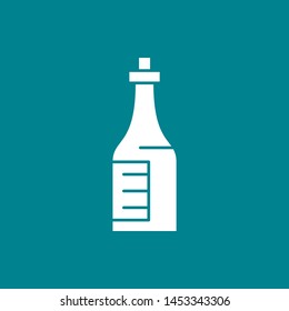 Bottle of Rum icon for your project
