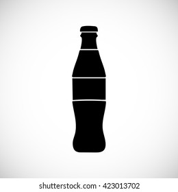 bottle sign