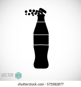 bottle sign