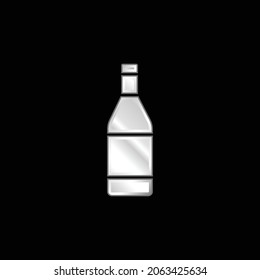 Metallsymbol in Flaschen