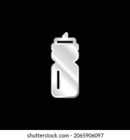 Metallsymbol in Flaschen