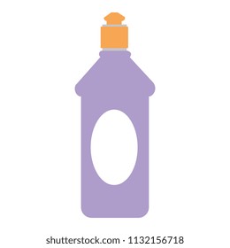 bottle soap product icon