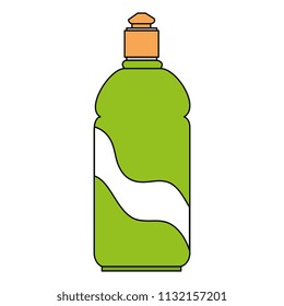 bottle soap product icon