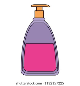 bottle soap product icon