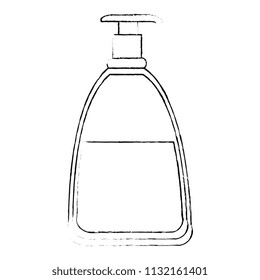 bottle soap product icon