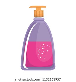 bottle soap product icon